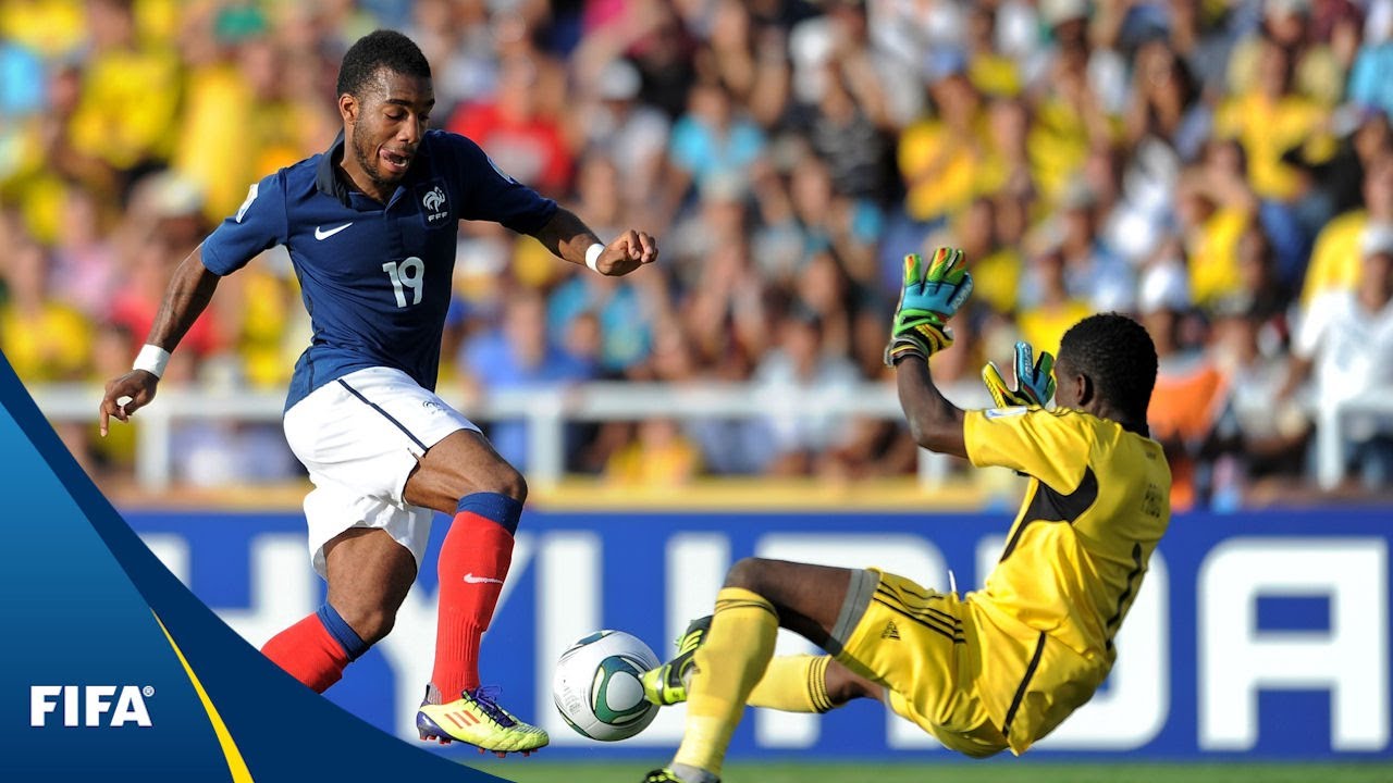 Five-goal thriller sees France top Nigeria