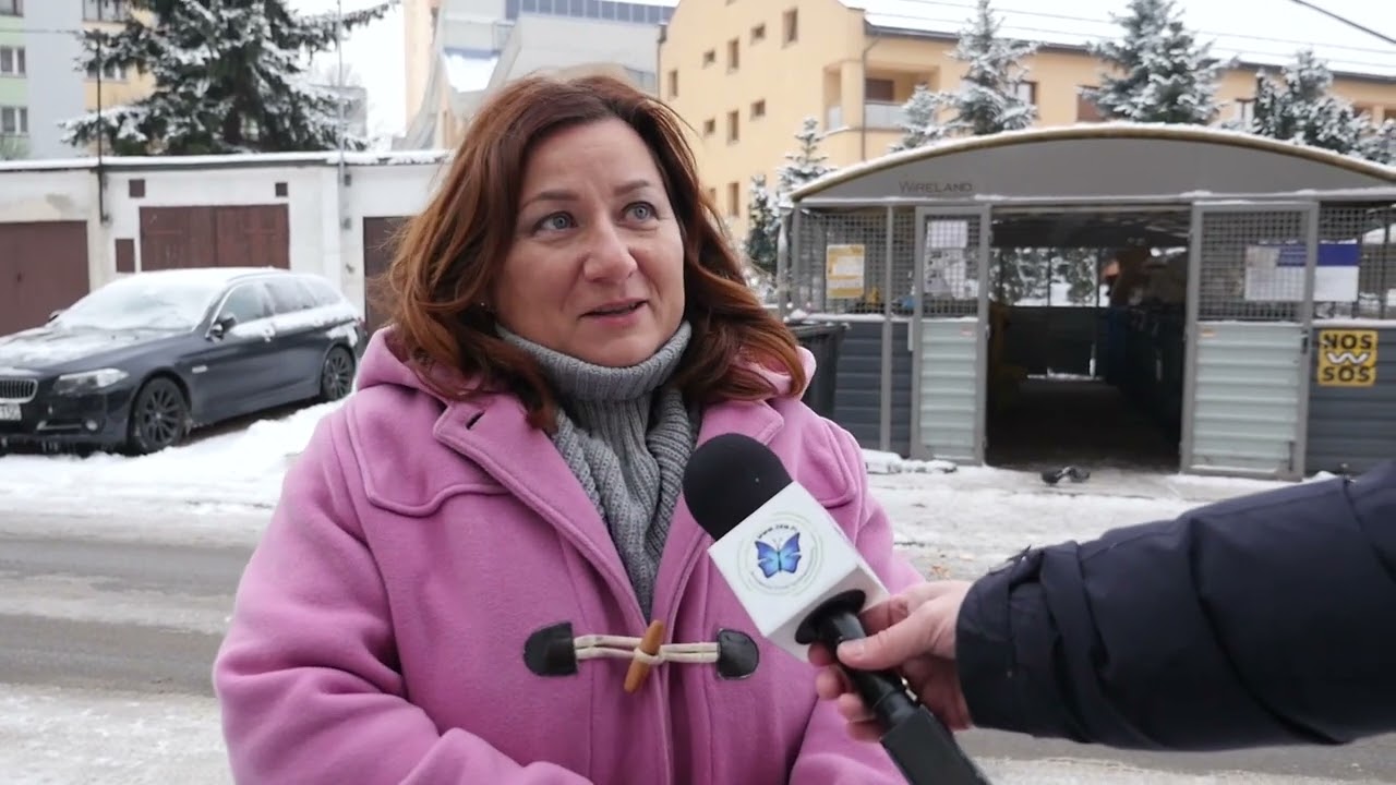 Co ze stanowiskiem kontenerowym na Osiedlu Stałym?