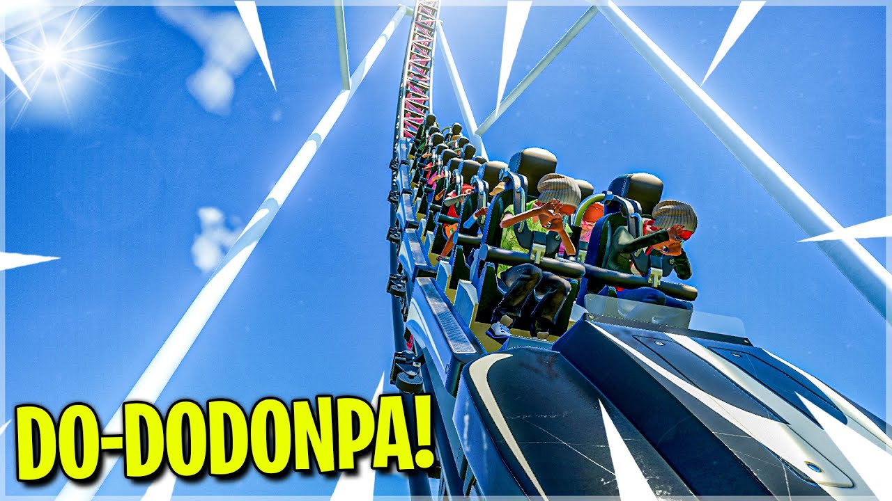 I Made DO-DODONPA! *Japan's BONE-BREAKING Death Coaster😈*