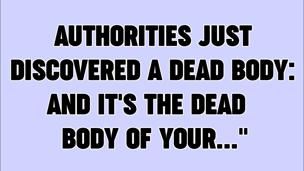 📃God Says; The DEAD Person Is Your...| God Message Today #godsays #godmessage #divinemessage #jesus 