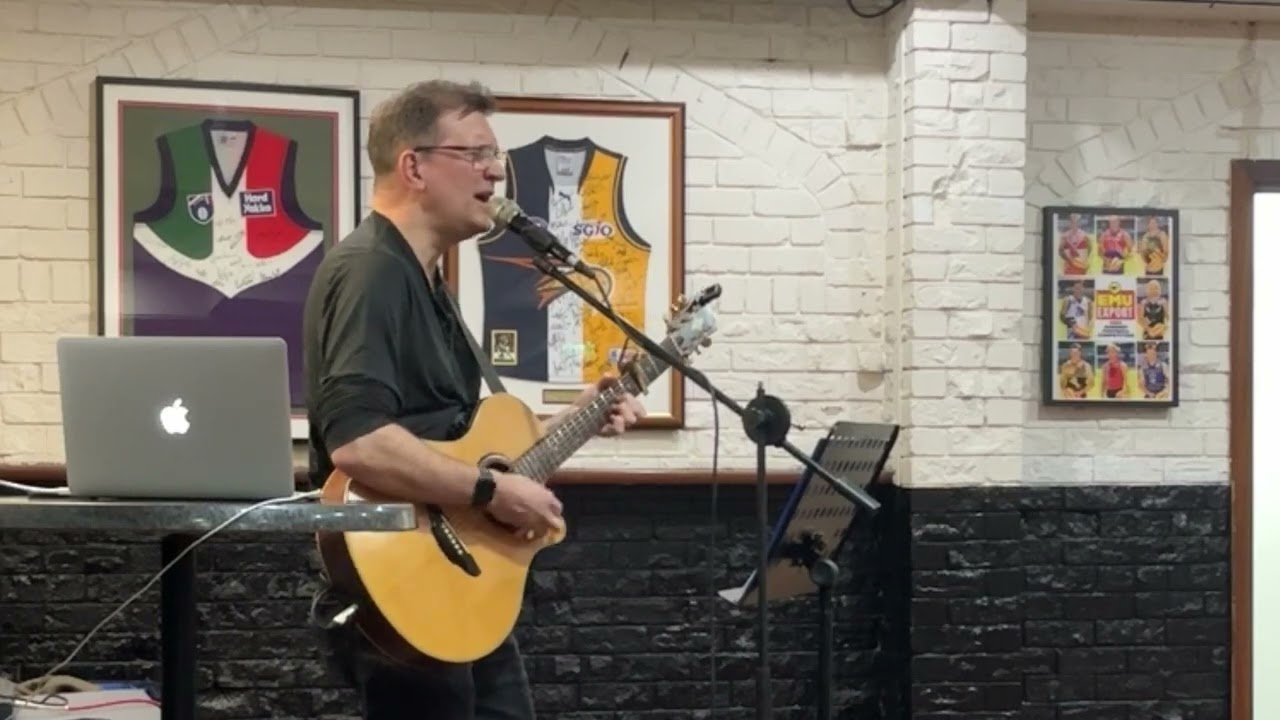 The Horses - Daryl Braithwaite