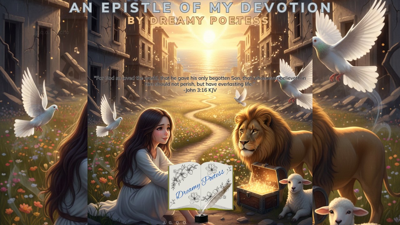 Dreamy Poetess - AN EPISTLE OF MY DEVOTION (Modified Version)