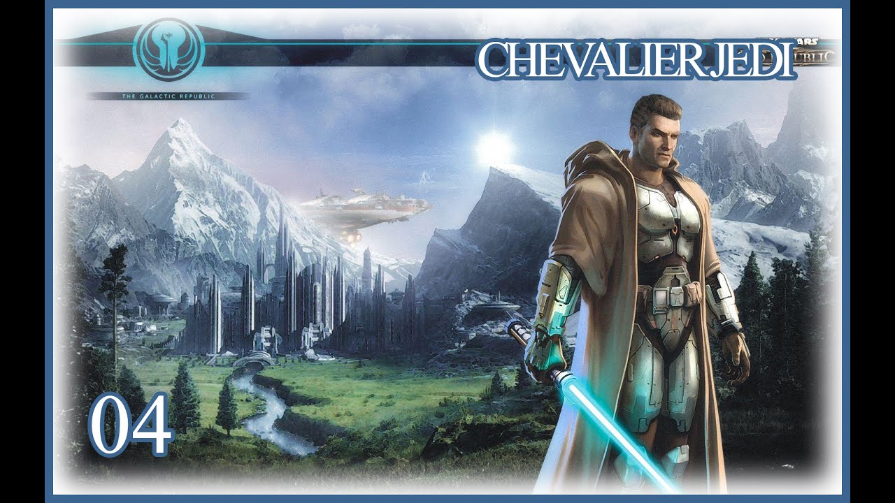 [FR] Chevalier Jedi EP4 - Act 1 - Nar Shaddaa