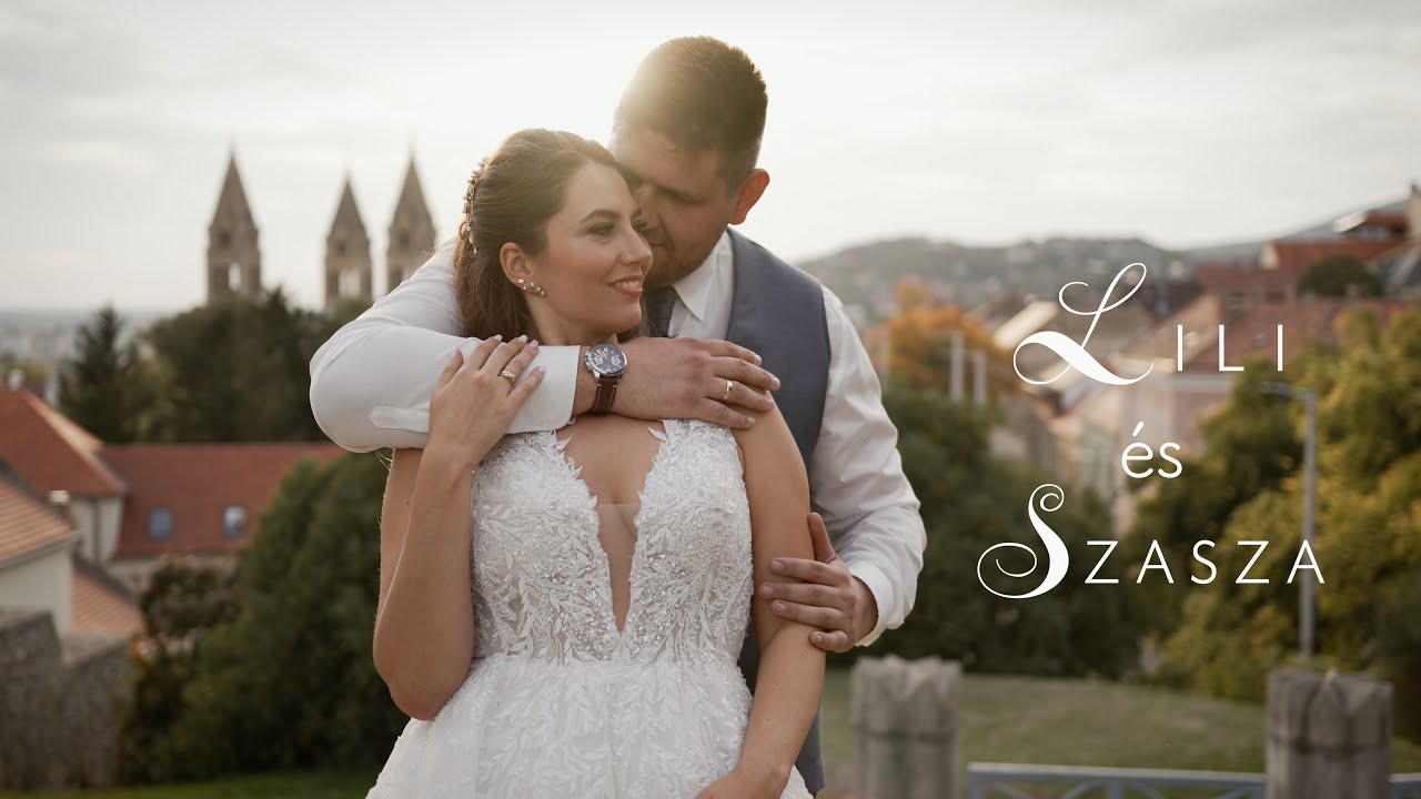Lili és Szasza  Esküvői videó / Wedding film