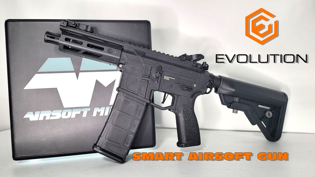 Evolution Ghost2 XS EMR Carbontech ETS II