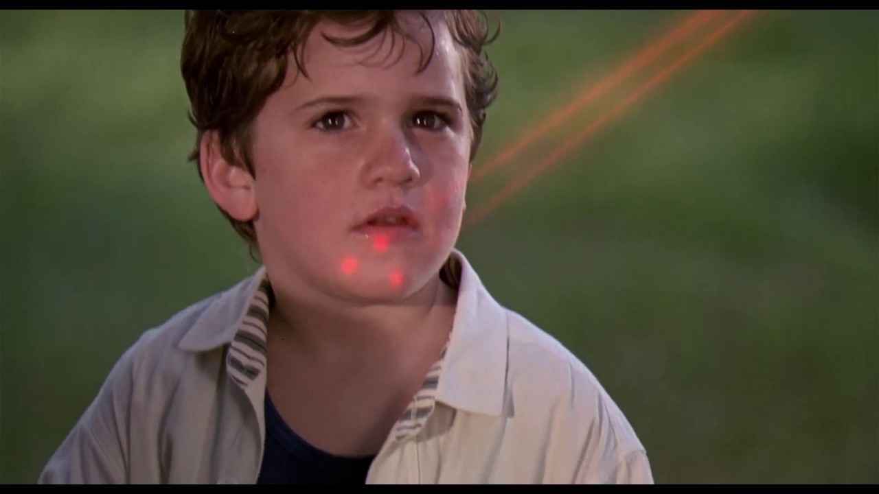 Predator 2 - The episode / Child vs Predator