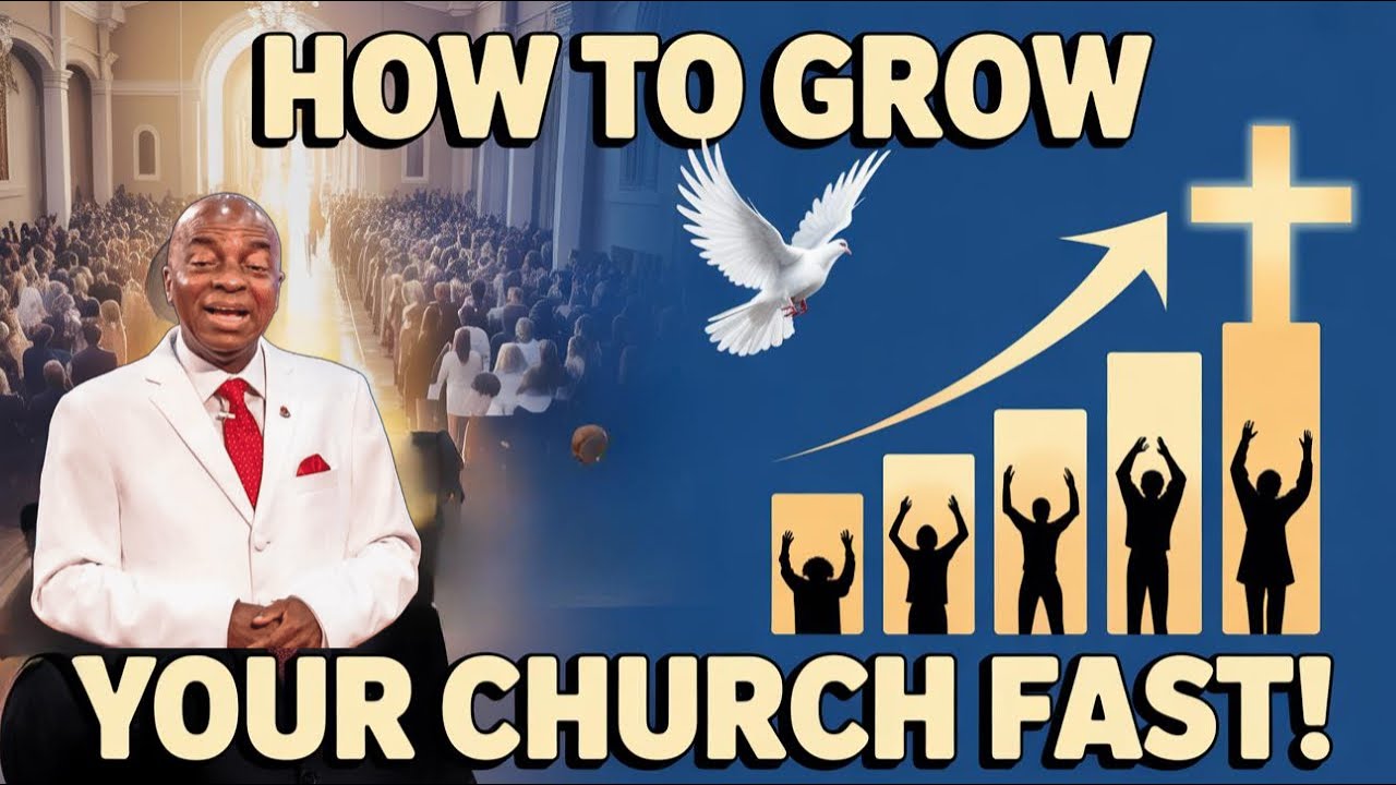Bishop David Oyedepo | How To Grow Your Church Fast