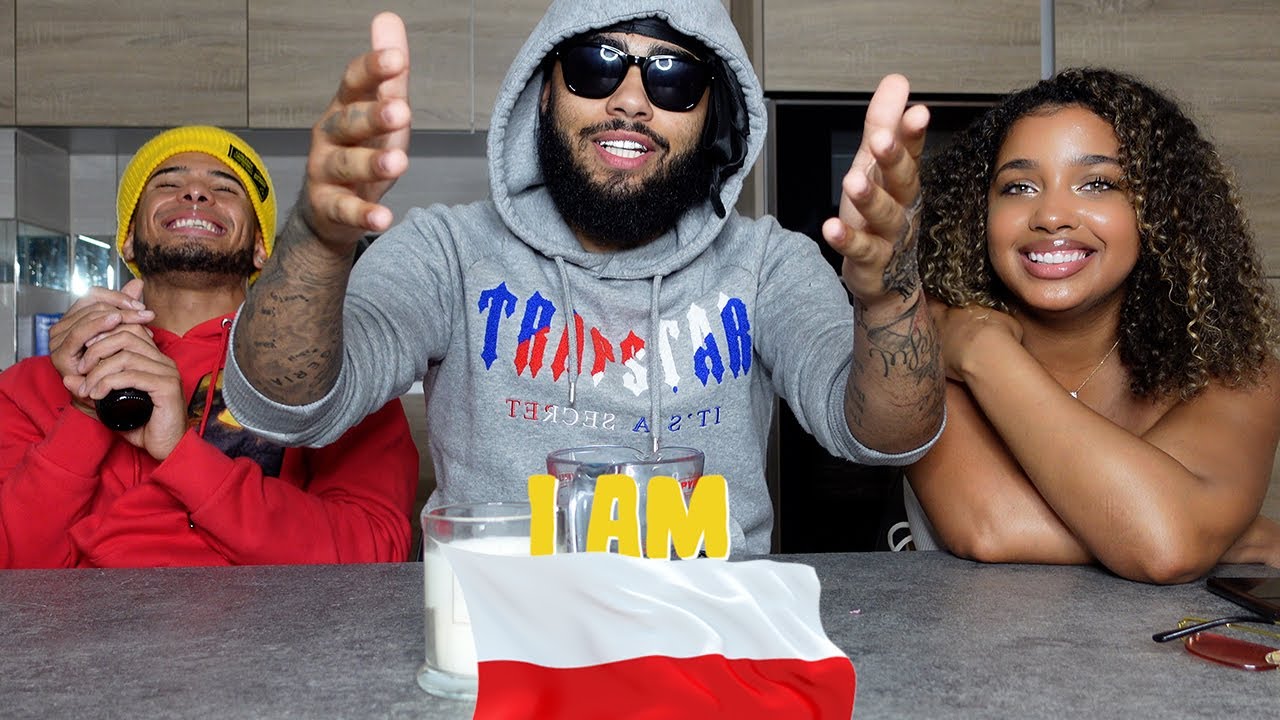 TEACHING AMERICANS POLISH