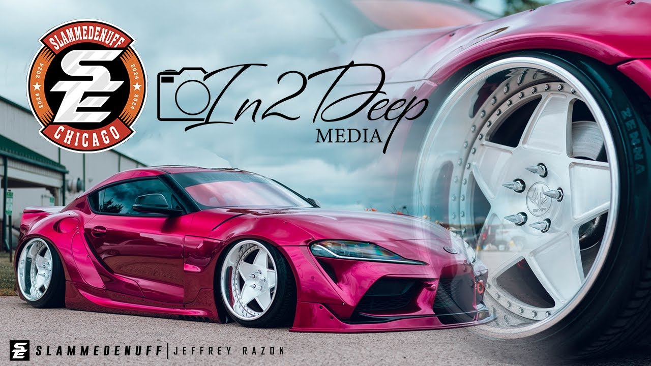 Slammedenuff Chicago 2024 | 4K | In2Deep Media | (Episode 13)