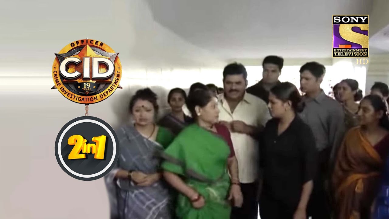 Case ग़ुमशुदा नौकरानी का | CID | सी आई ड़ी | CID – 2 in 1