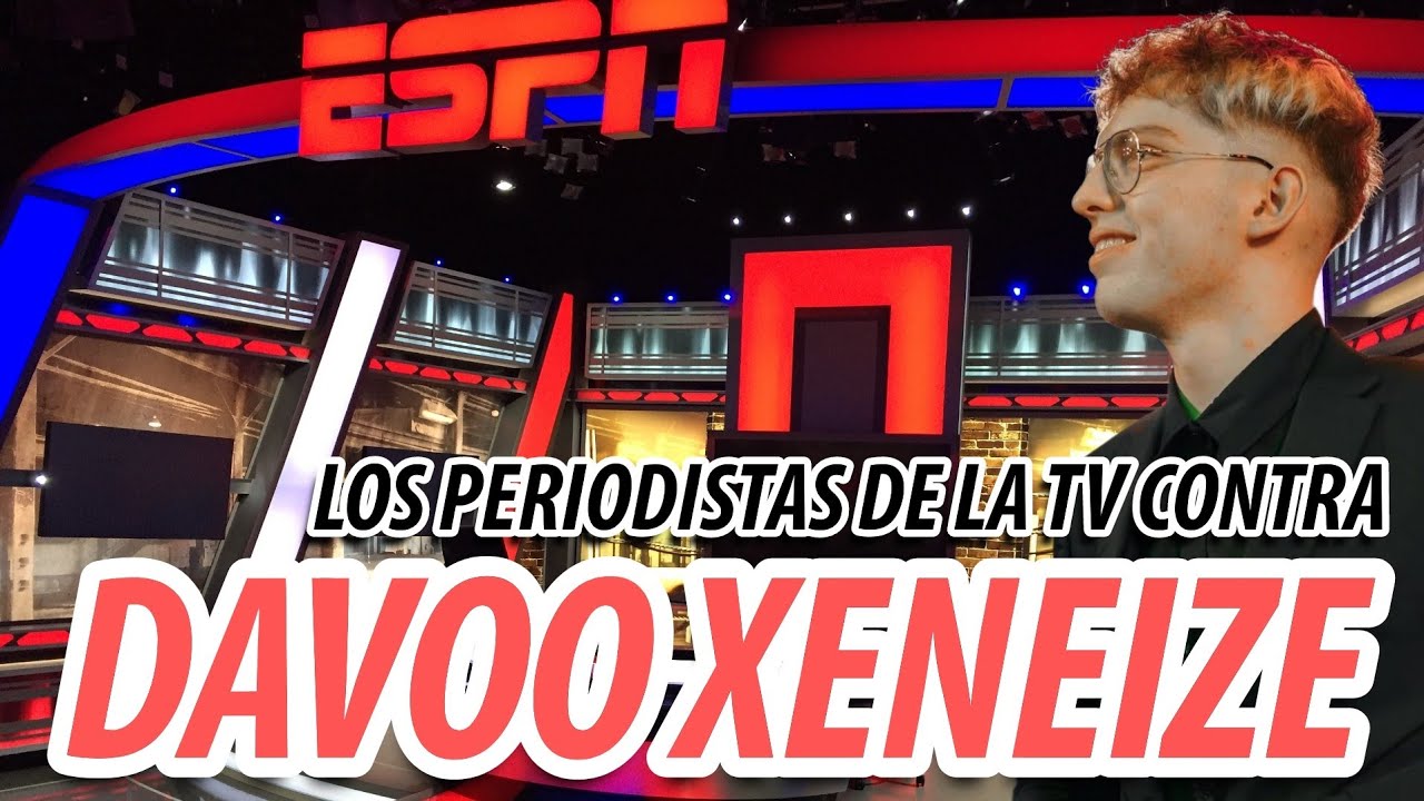 ESPN contra Davoo Xeneize | El Chavo y Arcucci atacan al streamer | Reacción picante!!