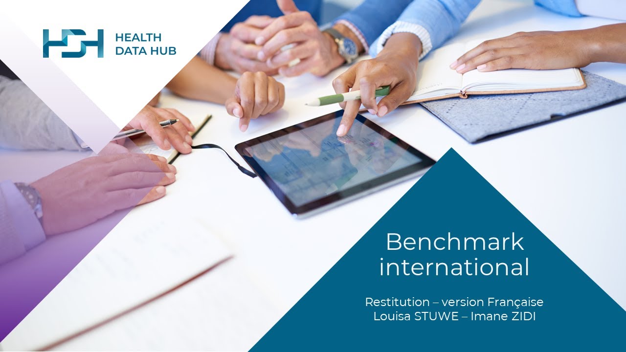 Benchmark international - version Française