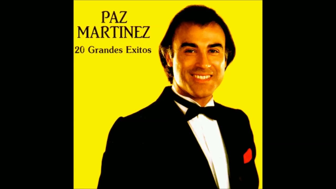 Paz Martinez grandes exitos 4/4