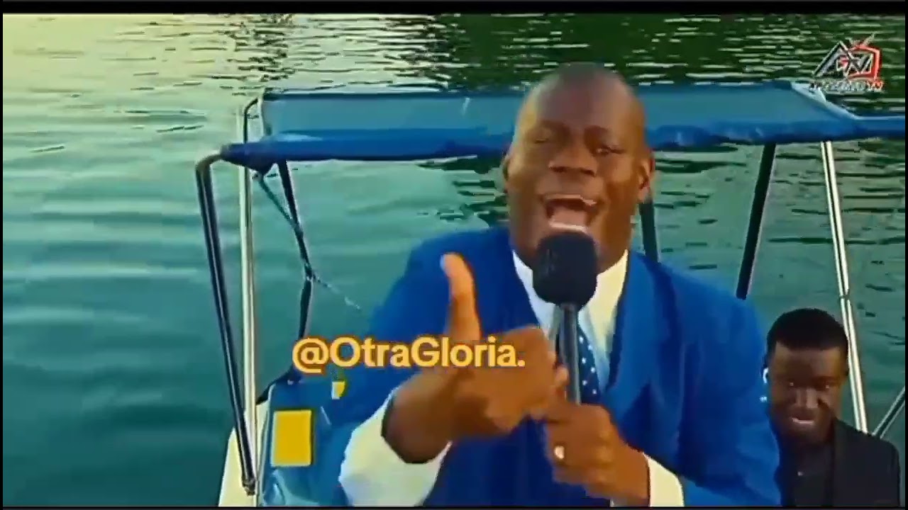 Pastor Adrian Rodriguez  Marco hace que el líder se quiera tirar al agua