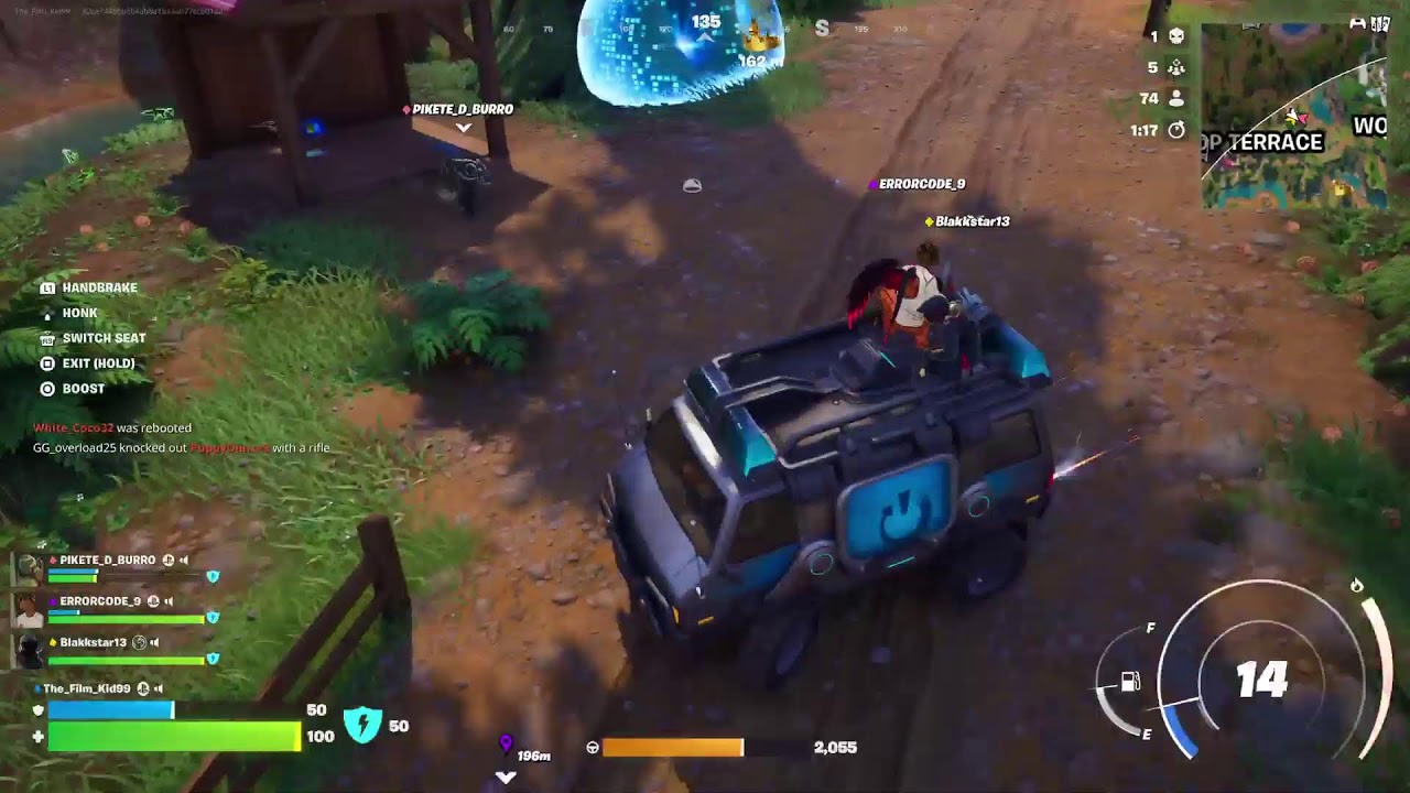 🔴 FORTNITE WIT DA BOYSSS 🔴Auzzie West