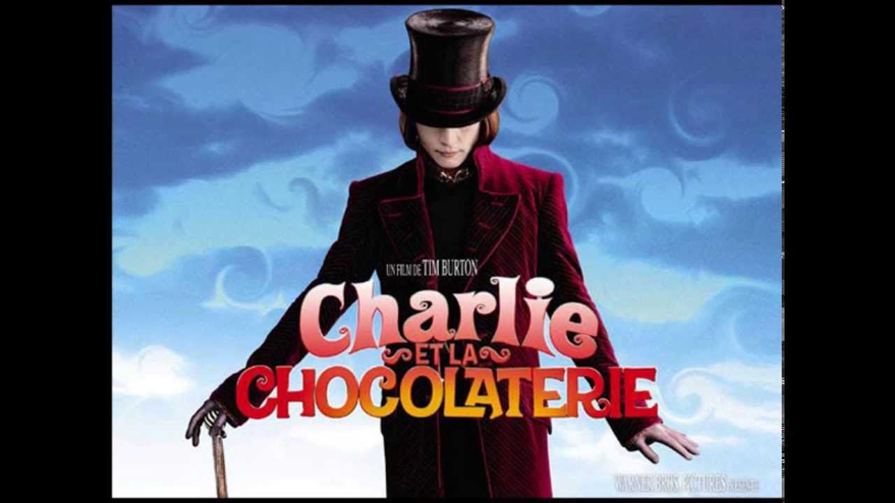 Charlie et la Chocolaterie - Opening Soudtrack