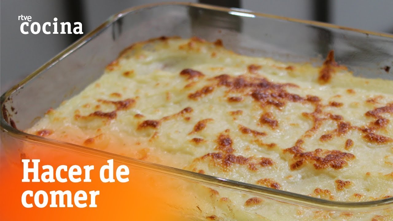 Cómo hacer Pastel de carne - Hacer de comer | RTVE Cocina