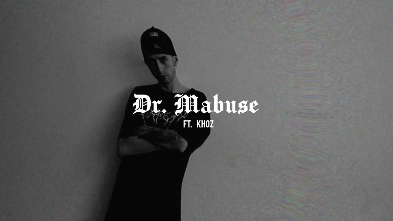 DR MABUSE - Dominus Iohannes (Prod. J Domm) 