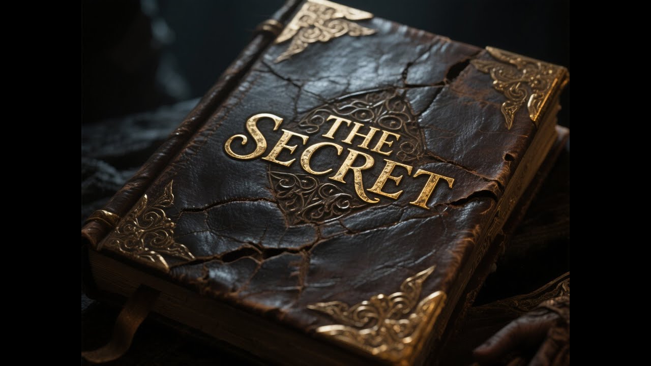 The Secret A Treasure Hunt Visual Audio Book Part 1 Pages 1-21 Including The Litany Of The Jewels
