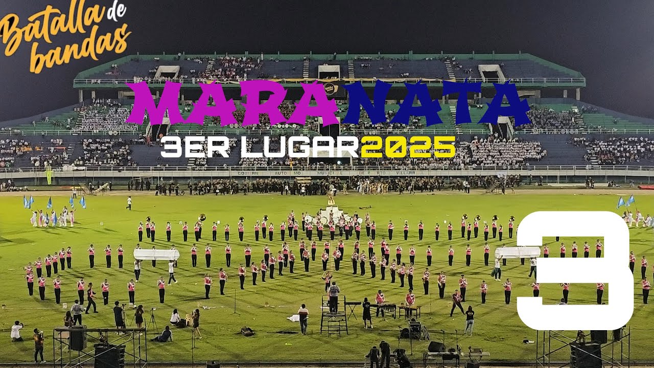 3er LUGAR PLENA MARANATA IVIRGARZAMA 2025