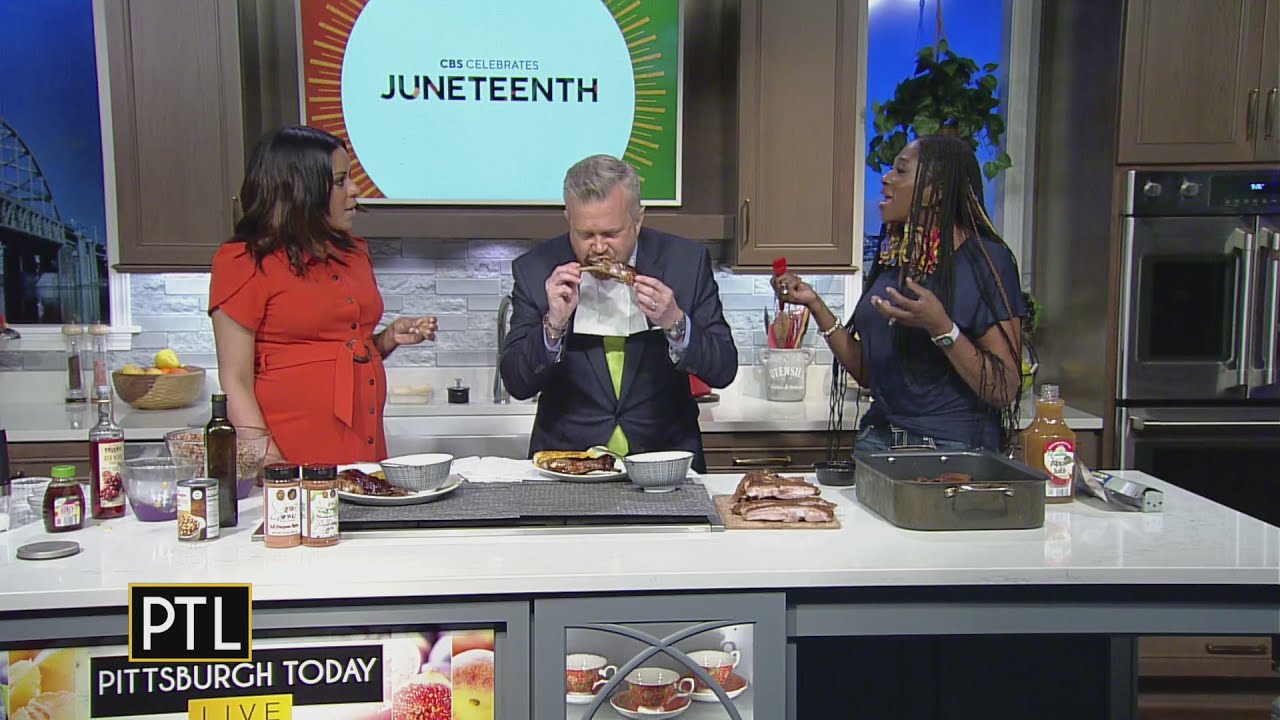 Celebrating Juneteenth with Carmi Soul Food