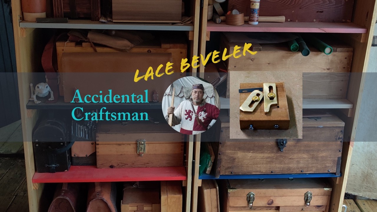 Lace Beveler