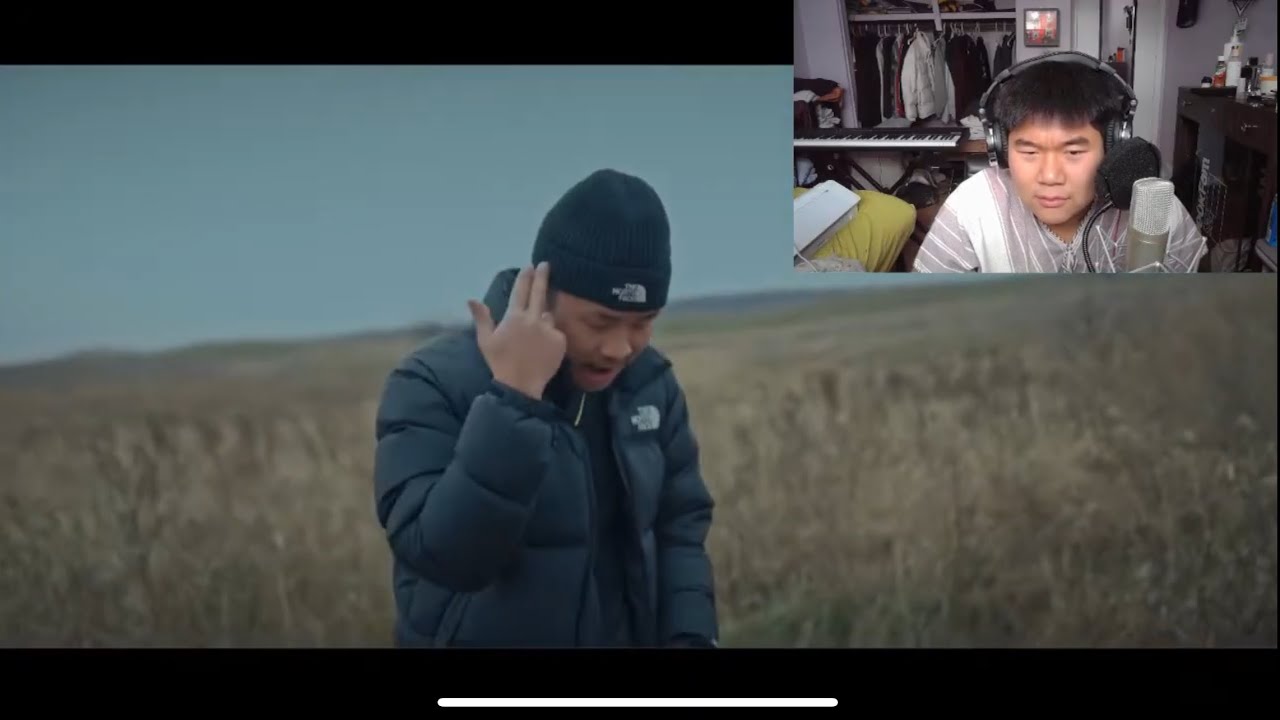 Htoo Rue_Face To Face (Official MV) Reaction
