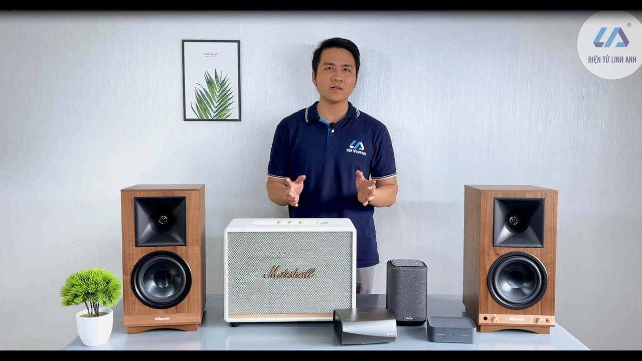 Có nhạc lossless rồi, vậy nghe thế nào cho hay và tối ưu chất lượng âm thanh của loa