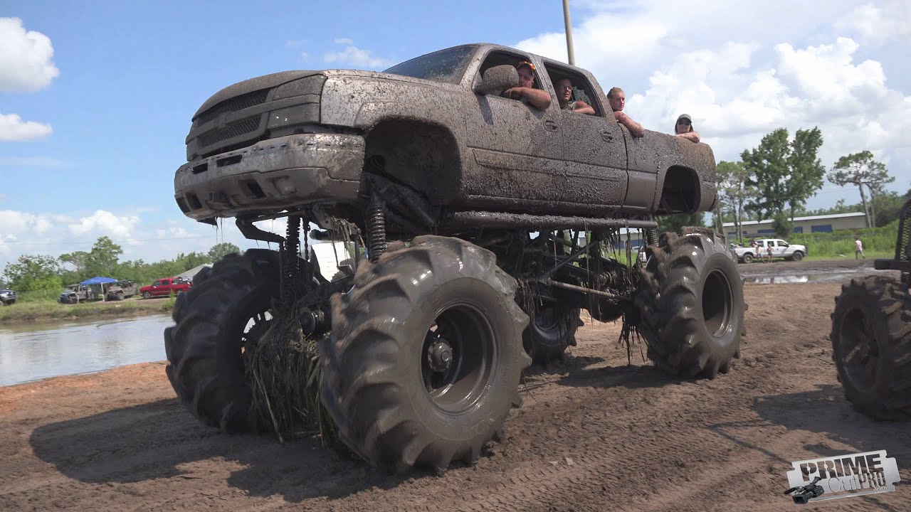 Addicted to the Mud Life