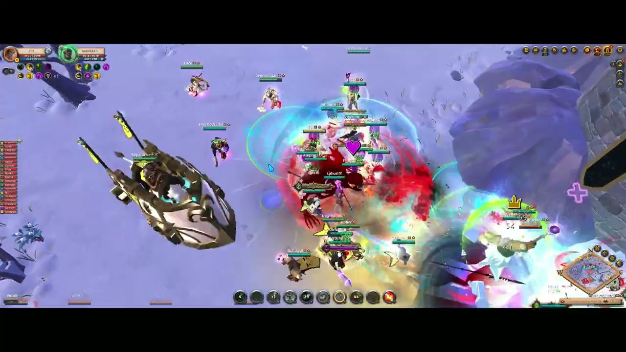 Zouloux vs many way Oath POV