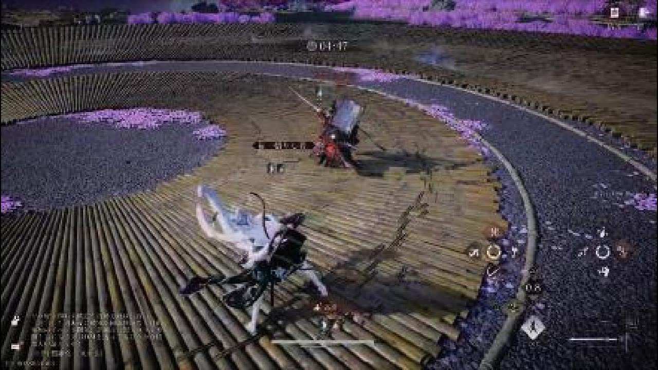 風燕伝　論剣（PvP）たまにやってます