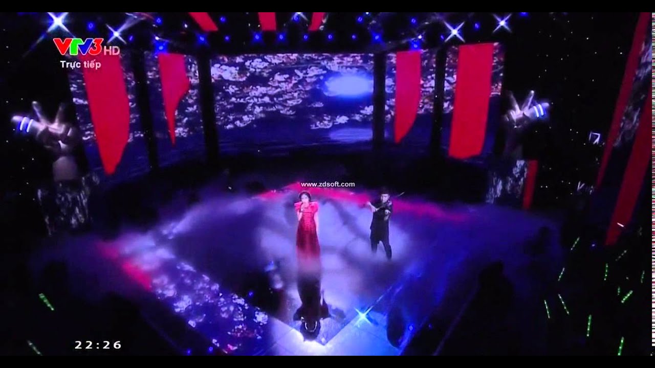 Kiều Anh: Doc Am - Live show 5 - The Voice 2015