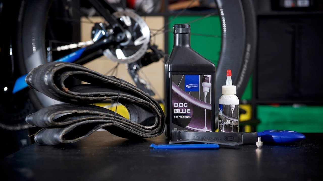 Come installare una gomma tubeless