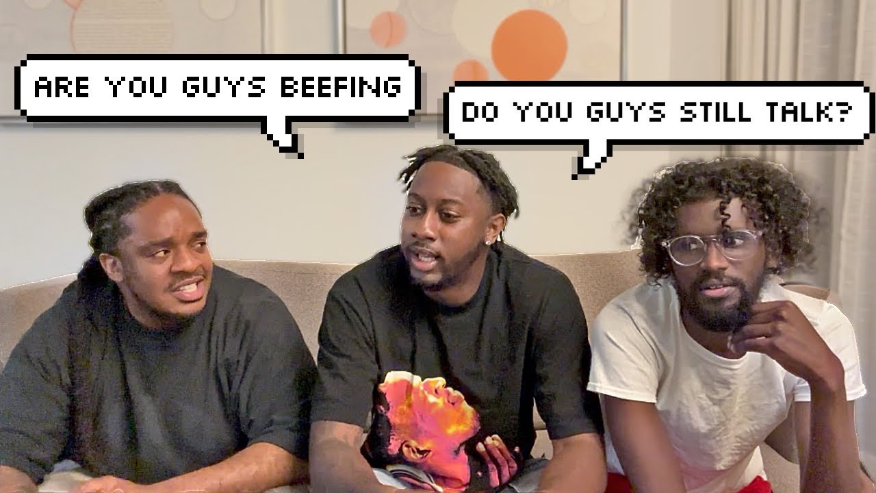 The Truth About Me Poudii & Charcc…