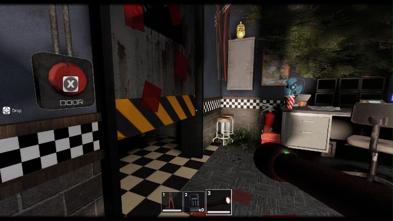 Roblox fnaf
