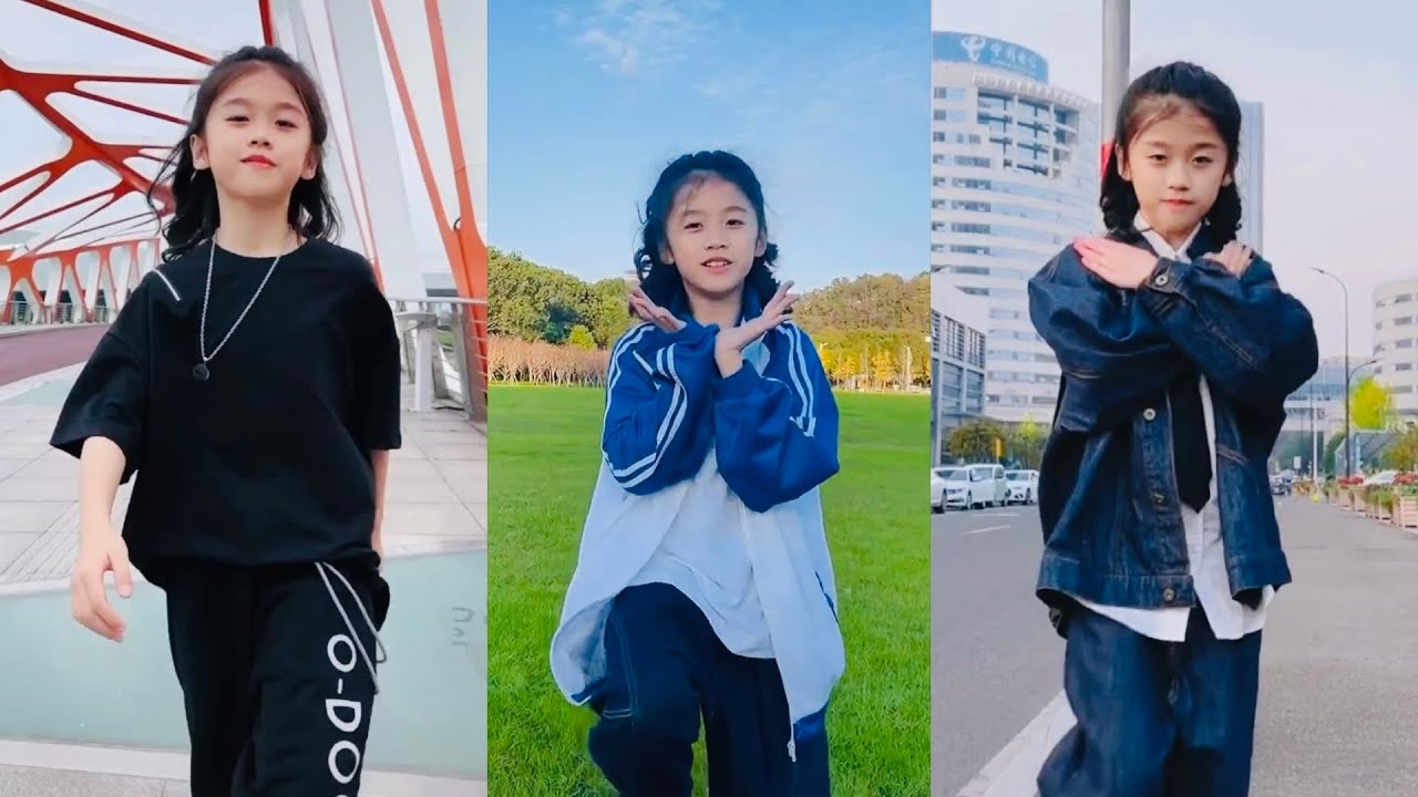 [抖音] Best Wang Yun Zhen (王昀臻) Dance Compilation | Best Kids Douyin #14