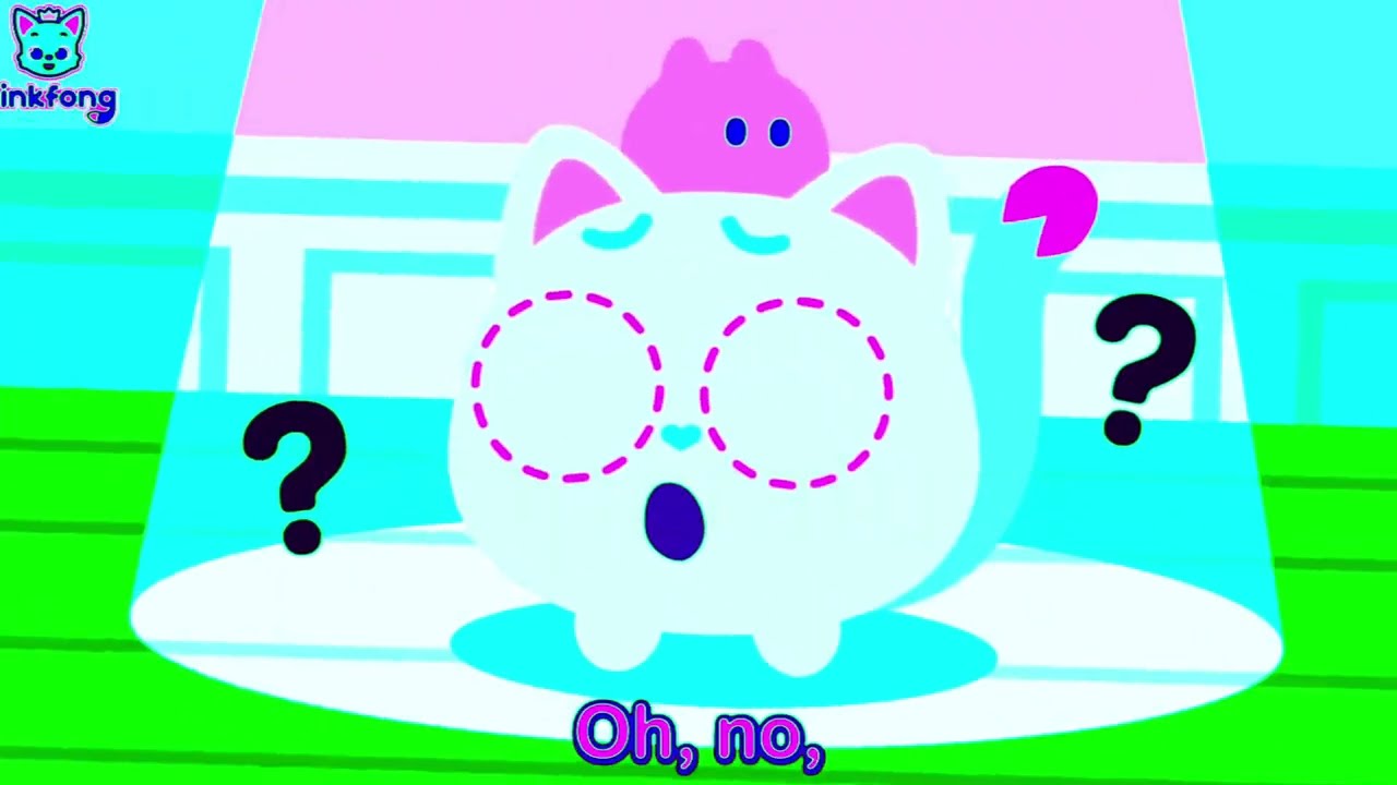 Pinkfong Effect kettle cat  mirror effects (Sponsored By Preview 2 Effects)