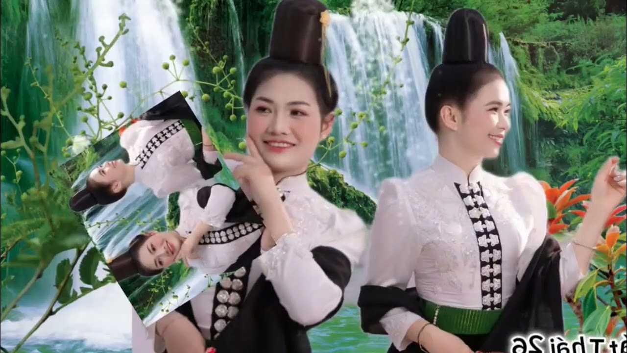 Hát Thái tình yêu giao duyên rất hay 