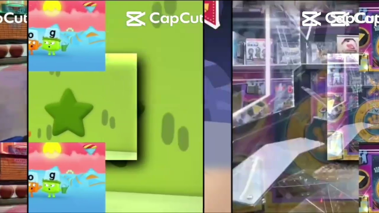8 Scans #1 (Cap Cut Version)