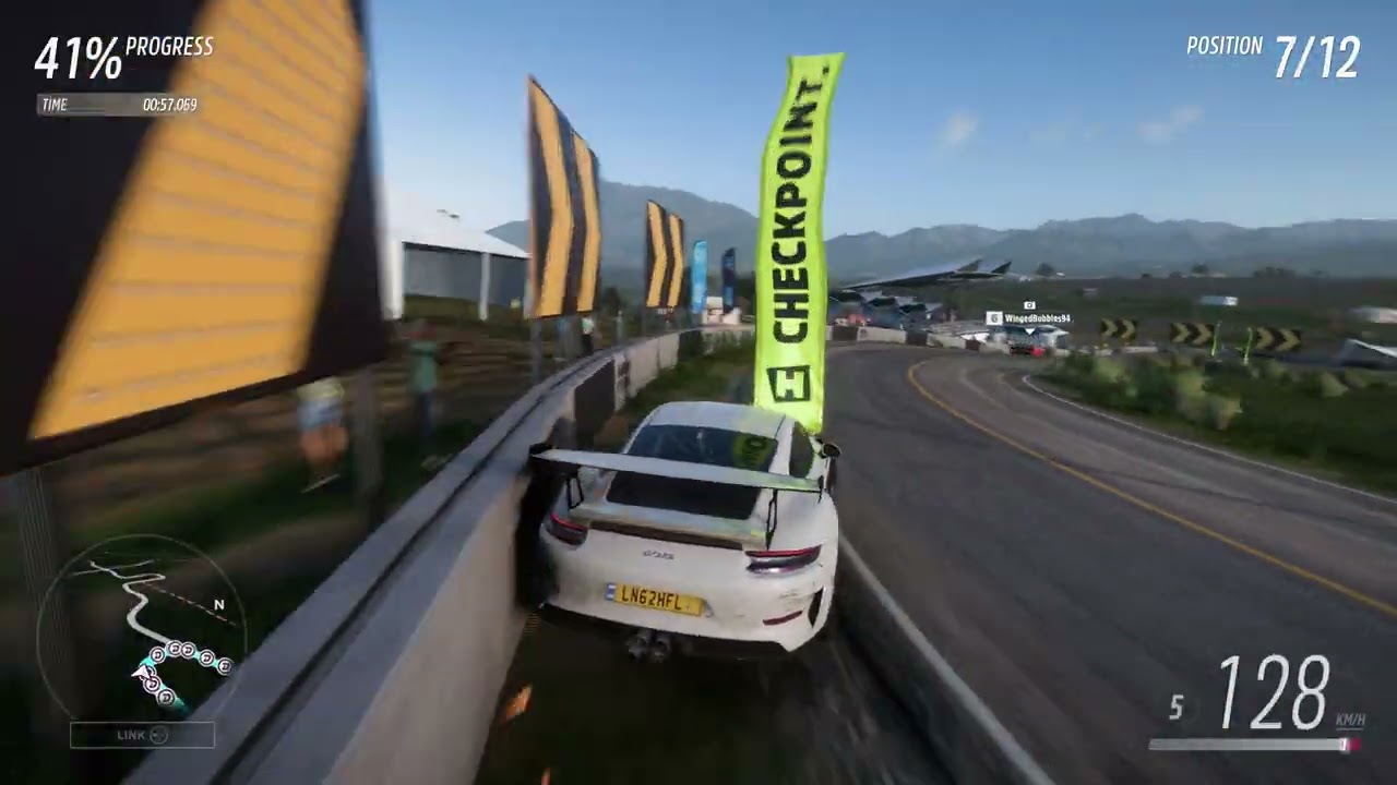 Forza Horizon 5 Race, Again?!