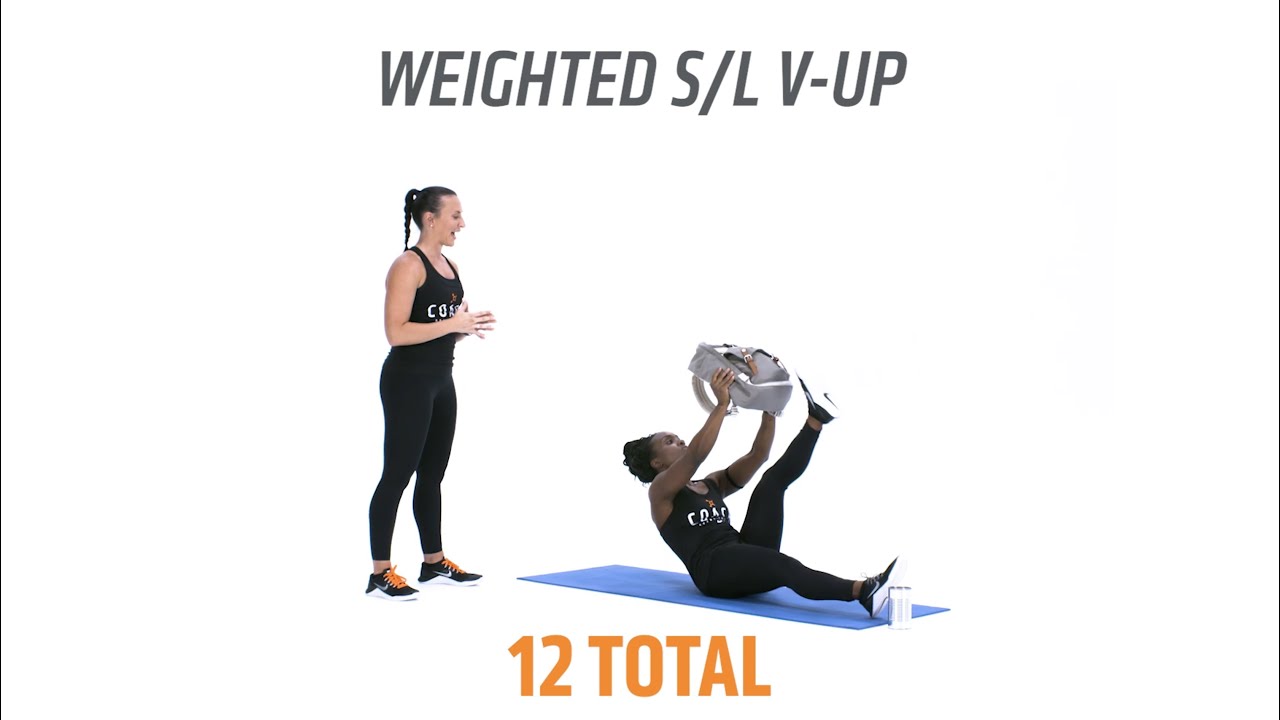 09.14.20 At Home Workout