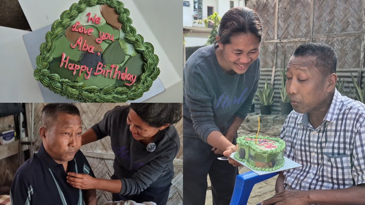  Surprising my Husband on his Birthday| Cooking his fav Pork recipe and green chilli chutney🤎