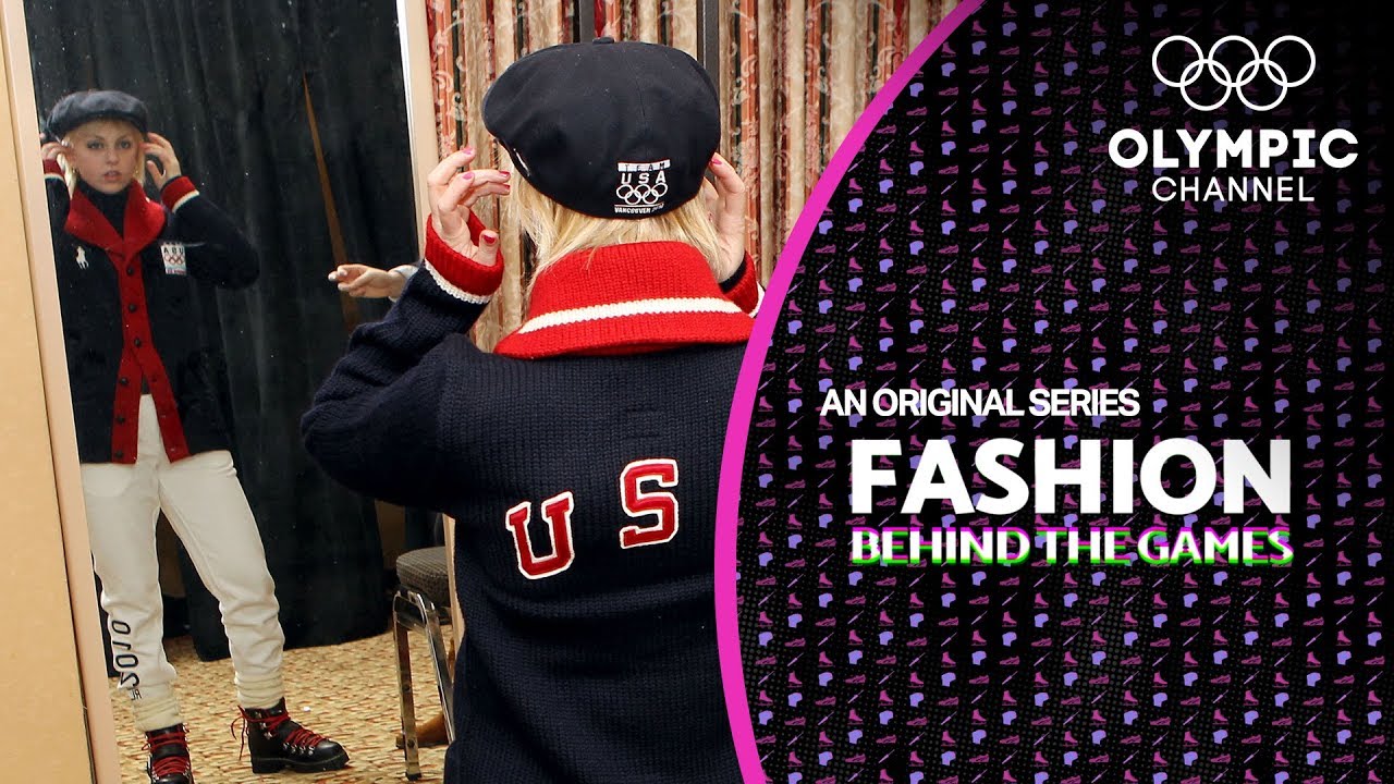 Новая Форма Олимпийской Сборной Сша От Ральфа Лорена | Fashion Behind The Games