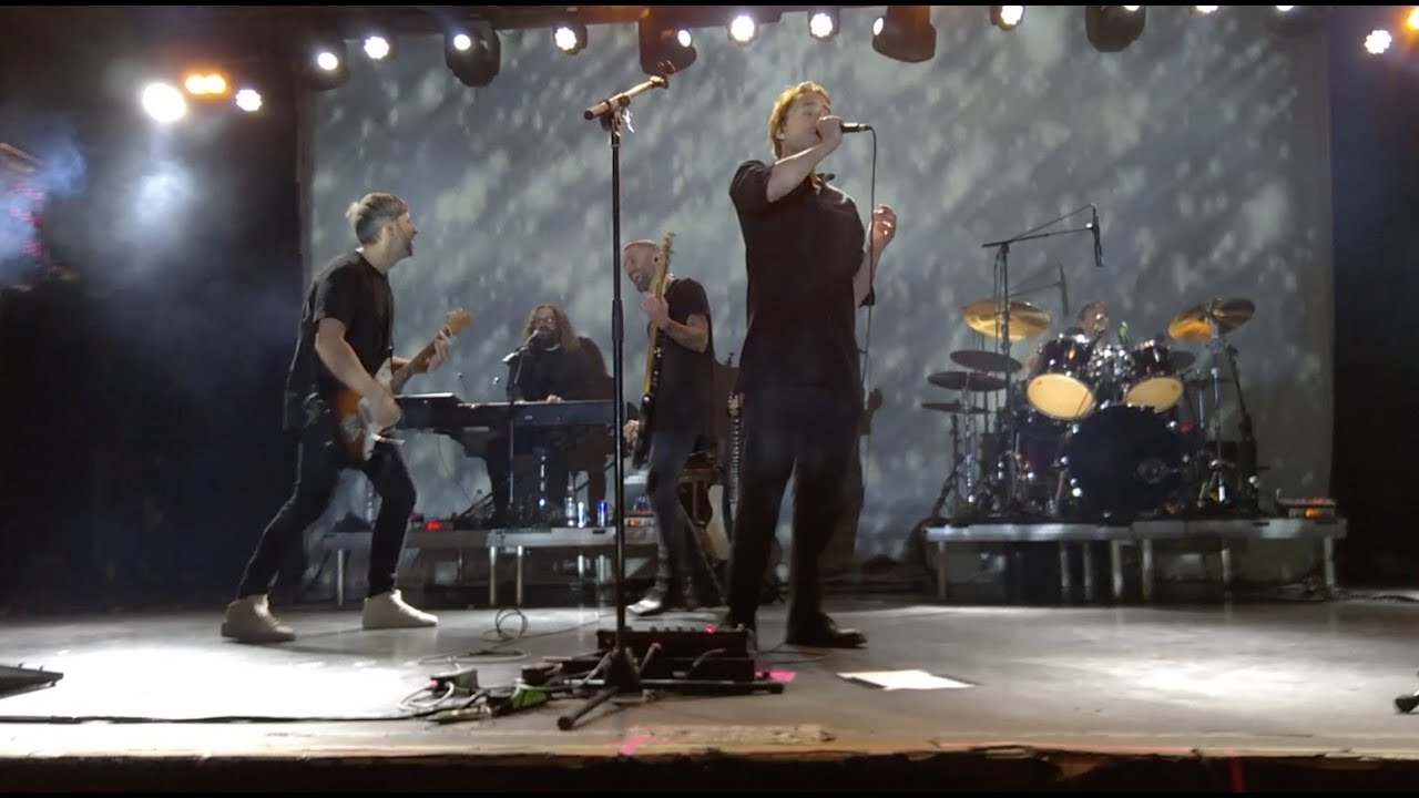 Mew - She Came Home for Christmas - Live 7/12/2017 Helsinki The Circus, Finland