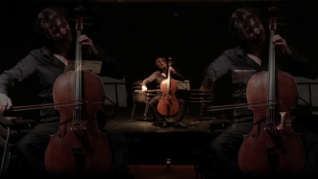 Roots of Traces - Michele Marco Rossi, violoncello