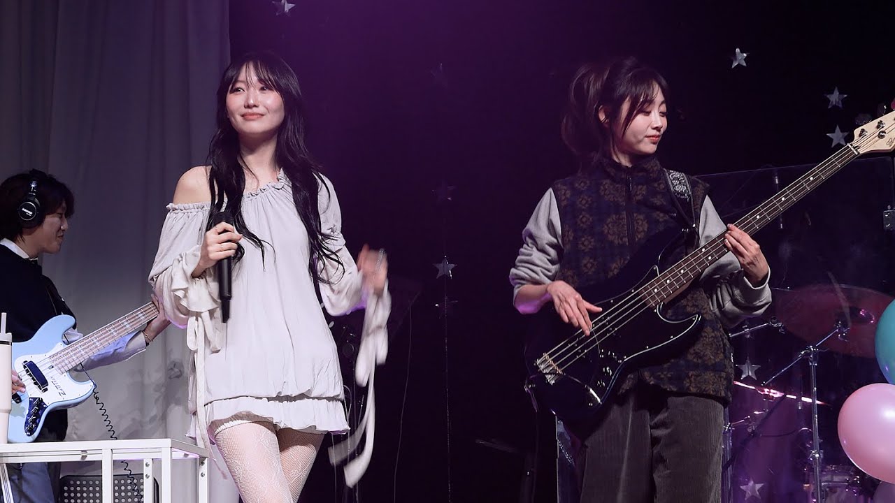 251115 러블리즈 류수정 서지수 ' Beautiful ' & 토크 -- RYUSUJEONG Birthday Concert 'IT'S MY PARTY' --