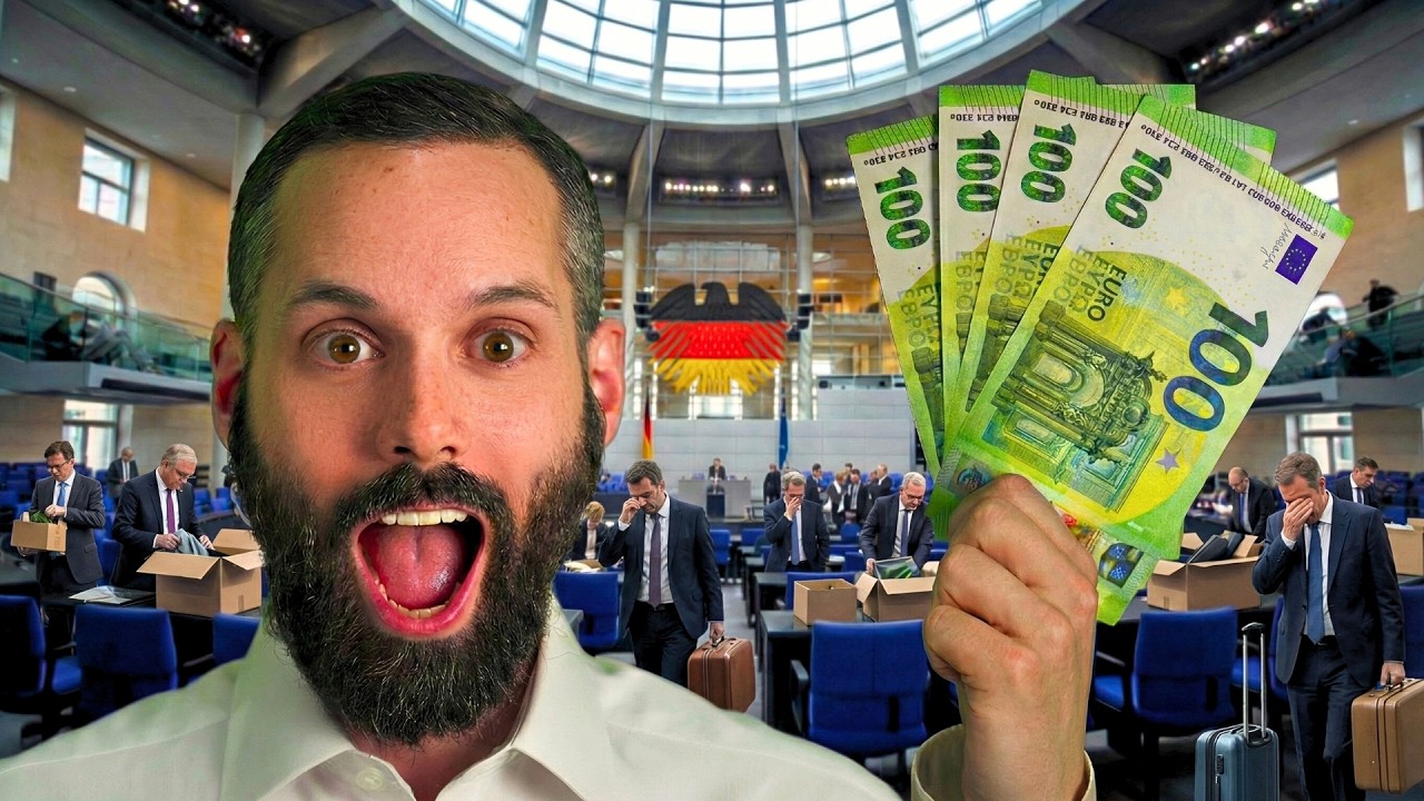 Germany Just Legalized a 0% Tax Trick