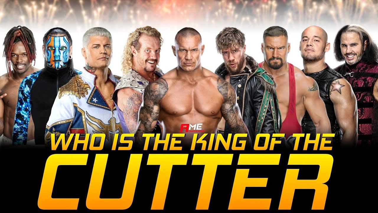 Who is the King of the Cutter (Updated Version)