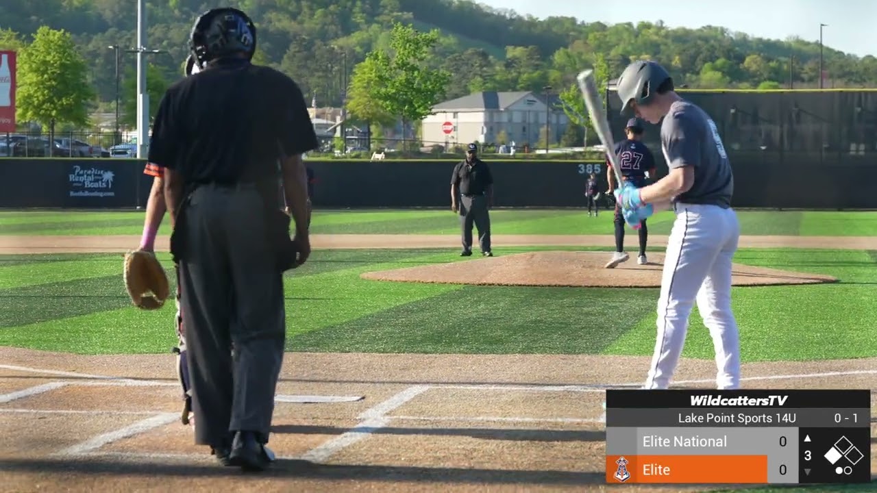 2025 PBR Youth Cup | Wildcatters Elite 14U-vs-Team Elite