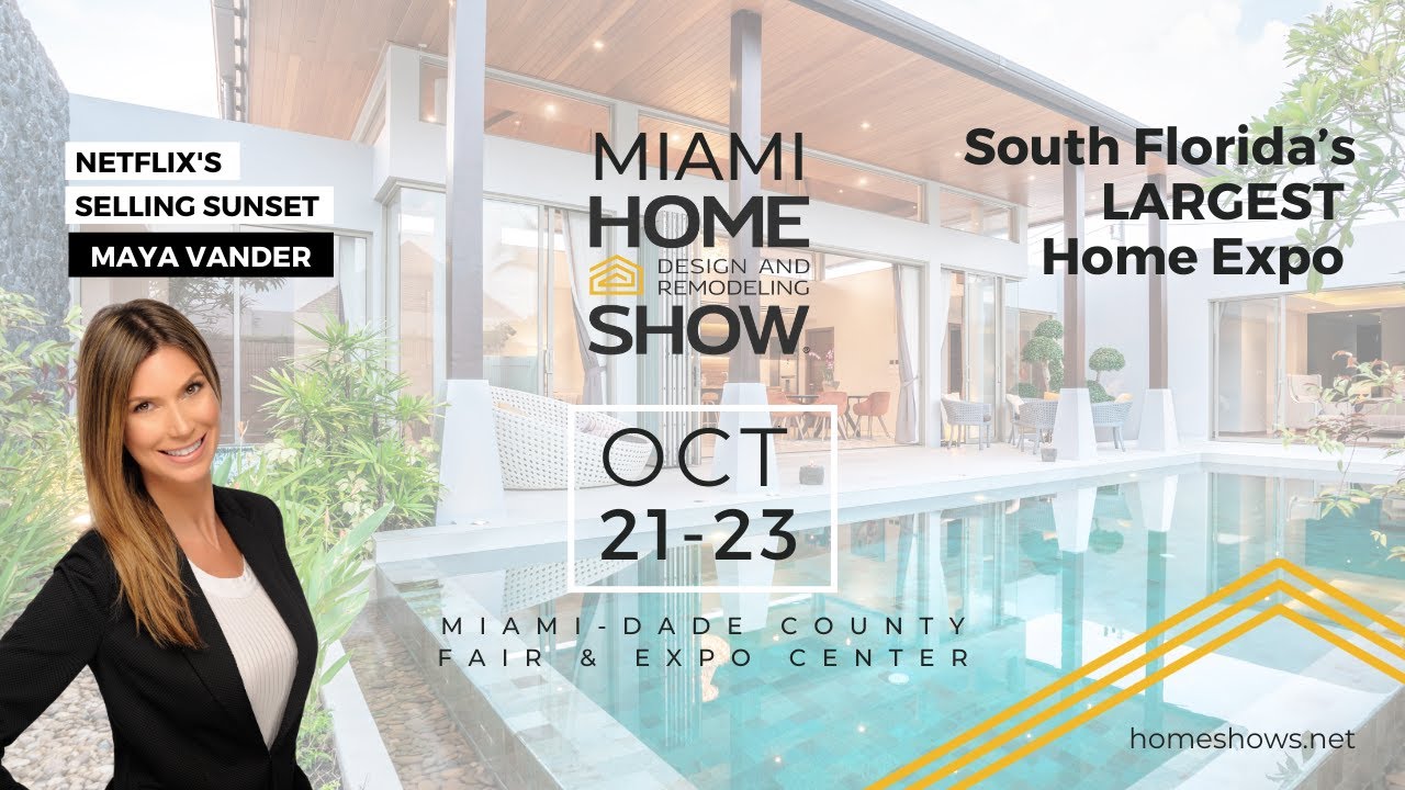 Miami Home Show 2022